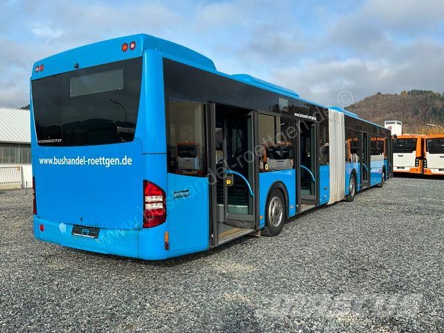 Mercedes-Benz Conecto G/Citaro/A23/A40/Miete m.Kaufoption mgl. Nivelbussit