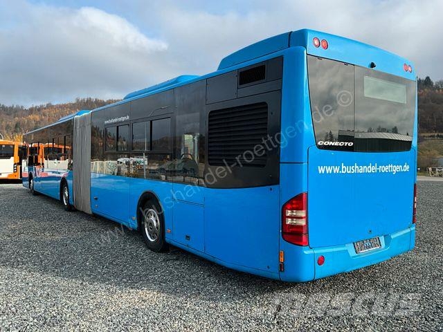 Mercedes-Benz Conecto G/Citaro/A23/A40/Miete m.Kaufoption mgl. Nivelbussit