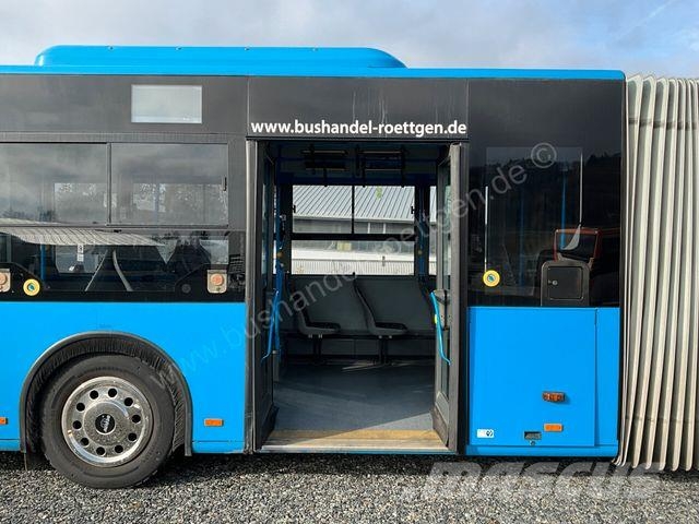 Mercedes-Benz Conecto G/Citaro/A23/A40/Miete m.Kaufoption mgl. Nivelbussit