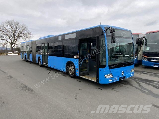 Mercedes-Benz Conecto G/Citaro/A23/A40/Miete m.Kaufoption mgl. Nivelbussit