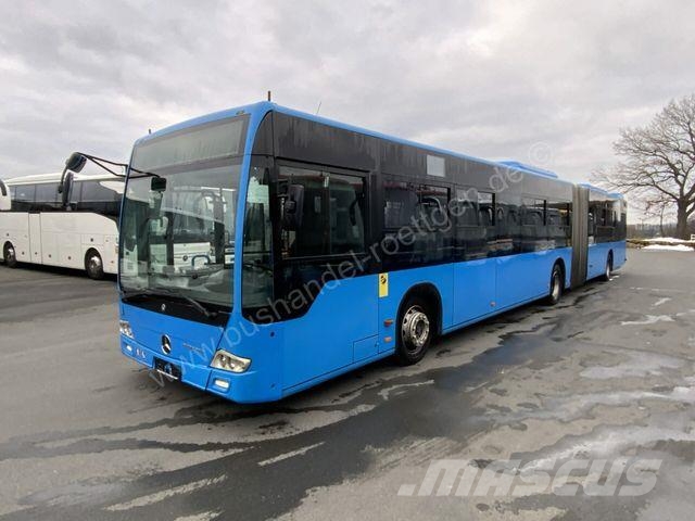 Mercedes-Benz Conecto G/Citaro/A23/A40/Miete m.Kaufoption mgl. Nivelbussit
