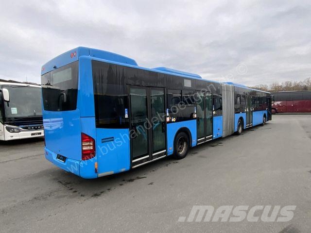 Mercedes-Benz Conecto G/Citaro/A23/A40/Miete m.Kaufoption mgl. Nivelbussit