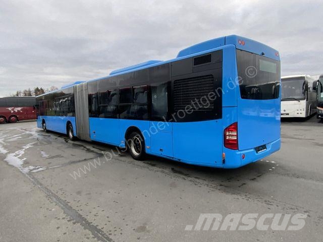 Mercedes-Benz Conecto G/Citaro/A23/A40/Miete m.Kaufoption mgl. Nivelbussit