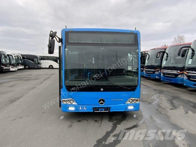 Mercedes-Benz Conecto G/Citaro/A23/A40/Miete m.Kaufoption mgl. Nivelbussit