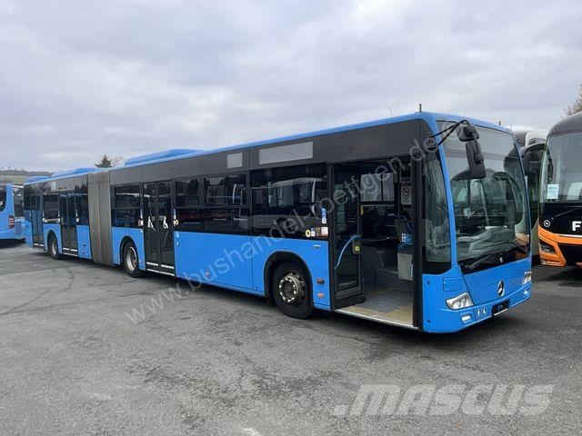 Mercedes-Benz Conecto G/Citaro/A23/A40/Miete m.Kaufoption mgl. Nivelbussit