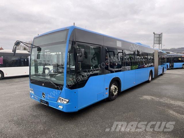 Mercedes-Benz Conecto G/Citaro/A23/A40/Miete m.Kaufoption mgl. Nivelbussit