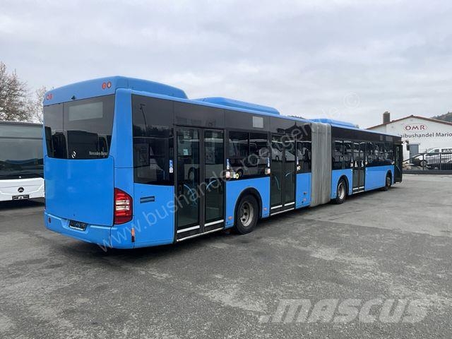 Mercedes-Benz Conecto G/Citaro/A23/A40/Miete m.Kaufoption mgl. Nivelbussit