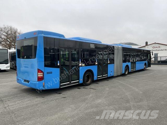 Mercedes-Benz Conecto G/Citaro/A23/A40/Miete m.Kaufoption mgl. Nivelbussit
