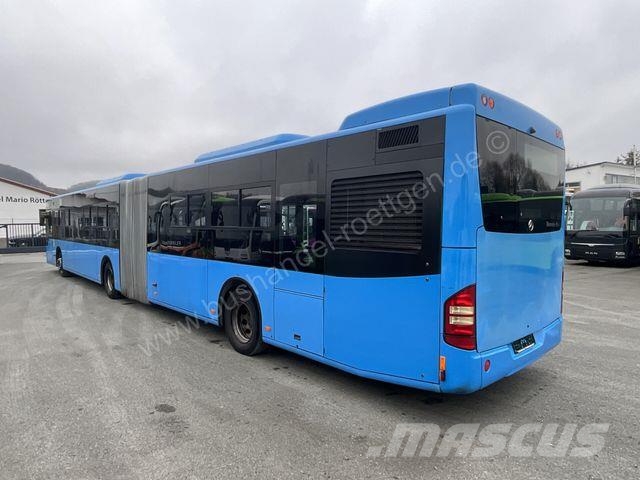 Mercedes-Benz Conecto G/Citaro/A23/A40/Miete m.Kaufoption mgl. Nivelbussit