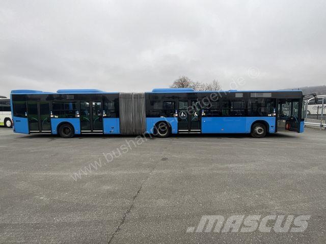 Mercedes-Benz Conecto G/Citaro/A23/A40/Miete m.Kaufoption mgl. Nivelbussit
