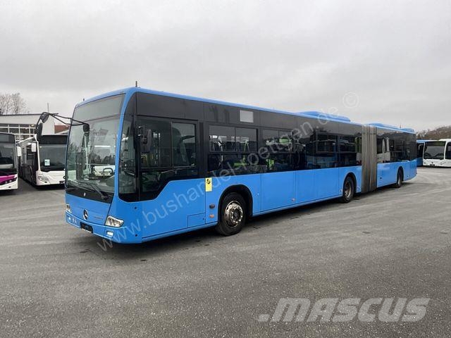 Mercedes-Benz Conecto G/Citaro/A23/A40/Miete m.Kaufoption mgl. Nivelbussit