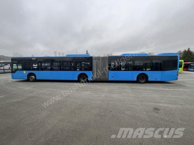 Mercedes-Benz Conecto G/Citaro/A23/A40/Miete m.Kaufoption mgl. Nivelbussit
