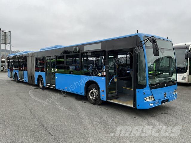 Mercedes-Benz Conecto G/Citaro/A23/A40/Miete m.Kaufoption mgl. Nivelbussit