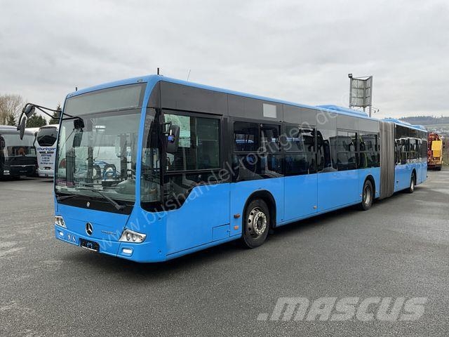 Mercedes-Benz Conecto G/Citaro/A23/A40/Miete m.Kaufoption mgl. Ônibus articulados