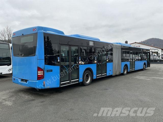 Mercedes-Benz Conecto G/Citaro/A23/A40/Miete m.Kaufoption mgl. Ônibus articulados