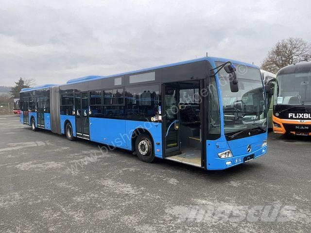 Mercedes-Benz Conecto G/Citaro/A23/A40/Miete m.Kaufoption mgl. Ônibus articulados