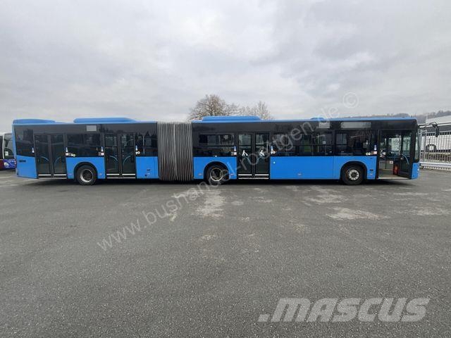 Mercedes-Benz Conecto G/Citaro/A23/A40/Miete m.Kaufoption mgl. Ônibus articulados