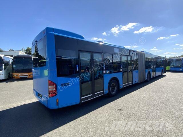 Mercedes-Benz Conecto G/Citaro/A23/A40/Miete m.Kaufoption mgl. Ônibus articulados