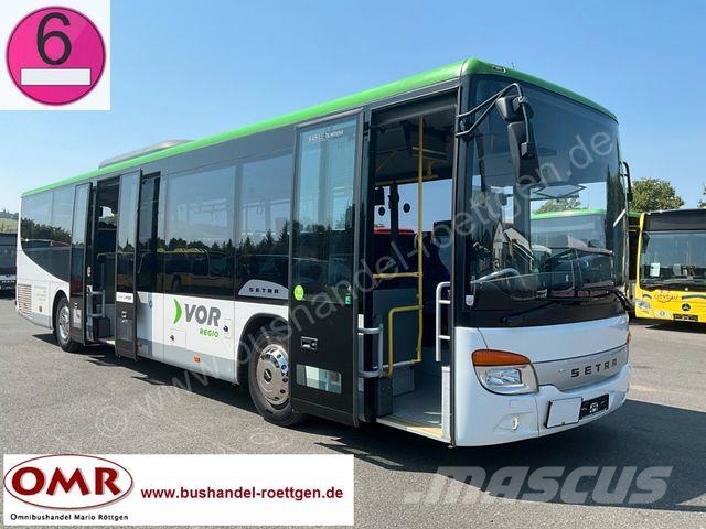 Mercedes-Benz Conecto G/Citaro/A23/A40/Miete m.Kaufoption mgl. Ônibus articulados