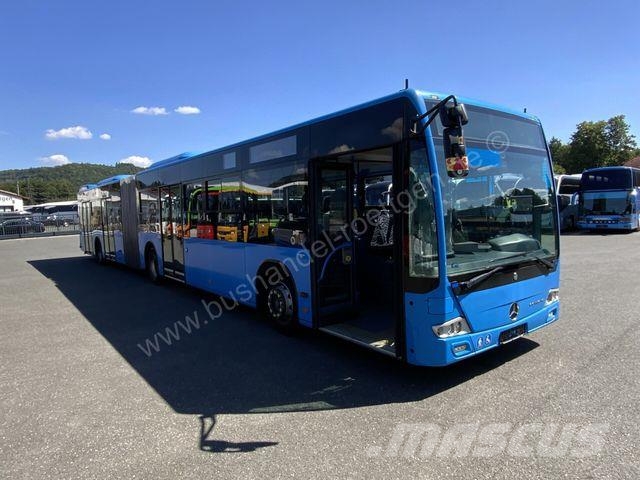 Mercedes-Benz Conecto G/Citaro/A23/A40/Miete m.Kaufoption mgl. Ônibus articulados