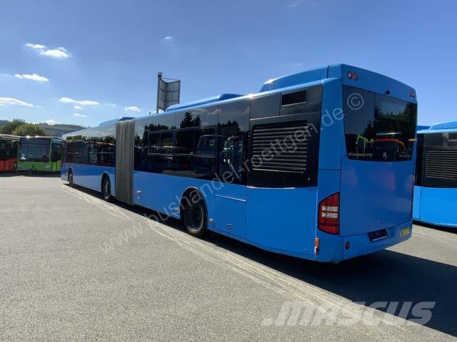 Mercedes-Benz Conecto G/Citaro/A23/A40/Miete m.Kaufoption mgl. Ônibus articulados