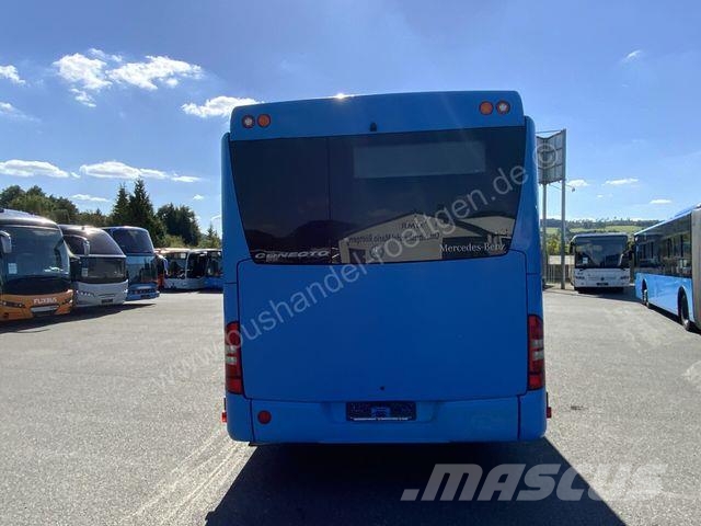 Mercedes-Benz Conecto G/Citaro/A23/A40/Miete m.Kaufoption mgl. Ônibus articulados