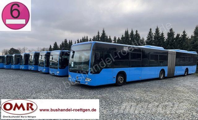 Mercedes-Benz Conecto G/Citaro/A23/A40/Miete m.Kaufoption mgl. Nivelbussit