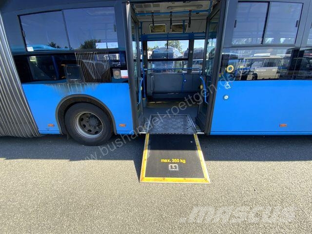 Mercedes-Benz Conecto G/Citaro/A23/A40/Miete m.Kaufoption mgl. Ônibus articulados