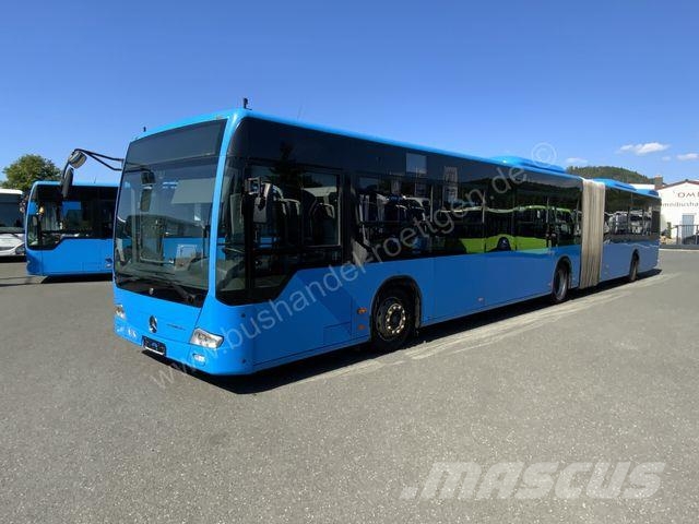 Mercedes-Benz Conecto G/Citaro/A23/A40/Miete m.Kaufoption mgl. Ônibus articulados
