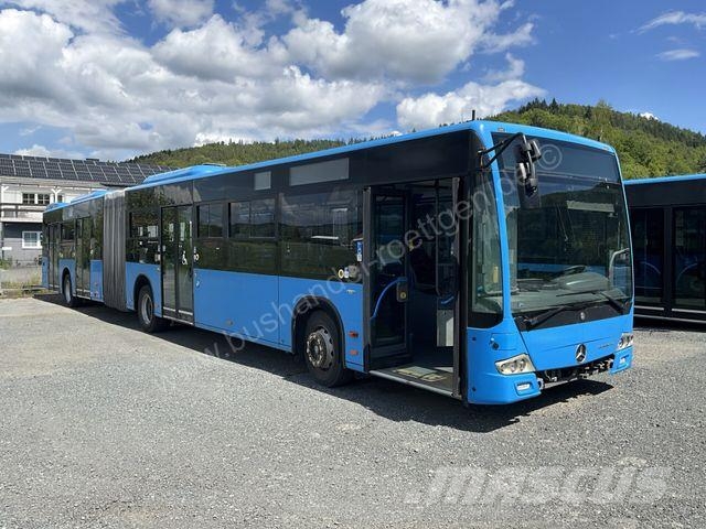 Mercedes-Benz Conecto G/Citaro/A23/A40/Miete m.Kaufoption mgl. Autobus articolati