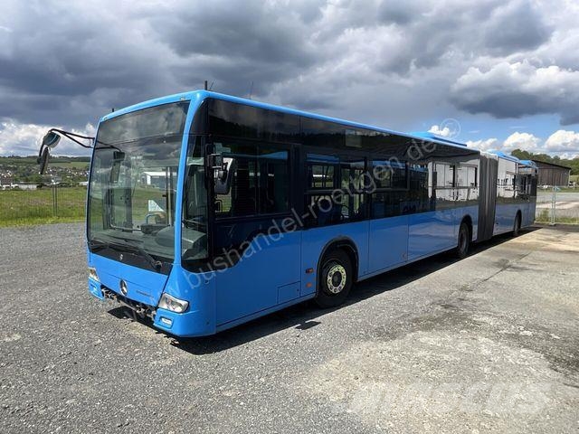 Mercedes-Benz Conecto G/Citaro/A23/A40/Miete m.Kaufoption mgl. Autobus articolati