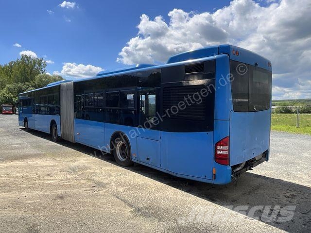 Mercedes-Benz Conecto G/Citaro/A23/A40/Miete m.Kaufoption mgl. Autobus articolati