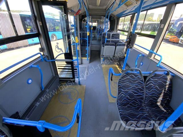 Mercedes-Benz Conecto G / O 530 G / Citaro / A23 Съчленени автобуси