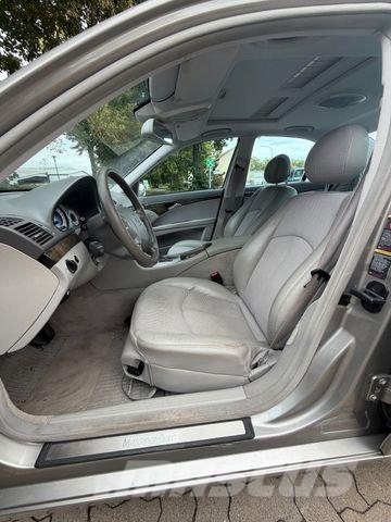 Mercedes-Benz E 280 CDI 자동차