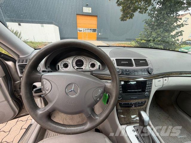 Mercedes-Benz E 280 CDI 자동차
