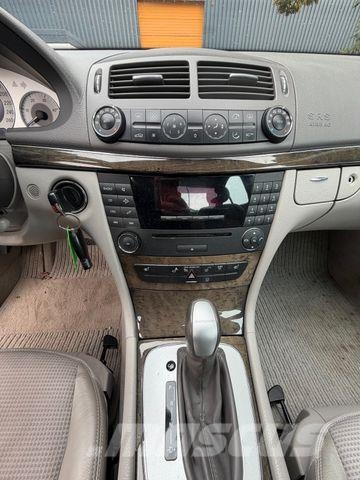 Mercedes-Benz E 280 CDI 자동차