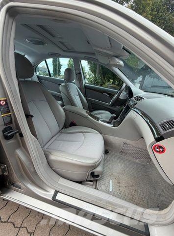 Mercedes-Benz E 280 CDI 자동차