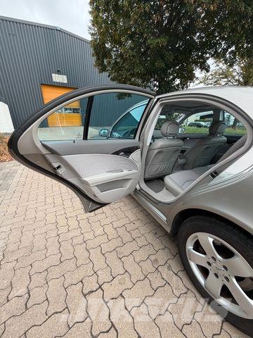 Mercedes-Benz E 280 CDI 자동차