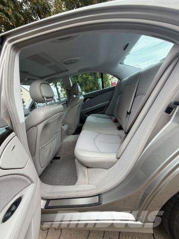 Mercedes-Benz E 280 CDI 자동차