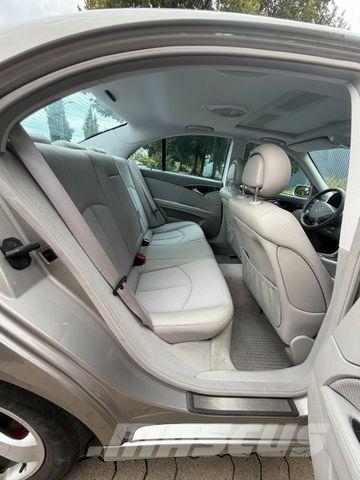 Mercedes-Benz E 280 CDI 자동차
