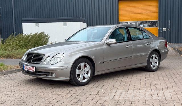 Mercedes-Benz E 280 CDI 자동차