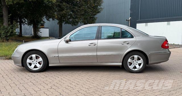 Mercedes-Benz E 280 CDI 자동차