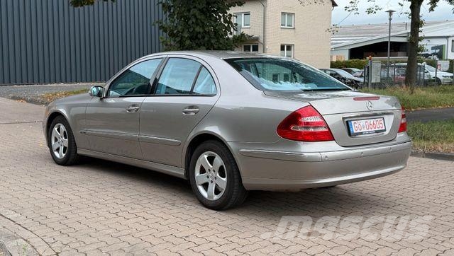 Mercedes-Benz E 280 CDI 자동차