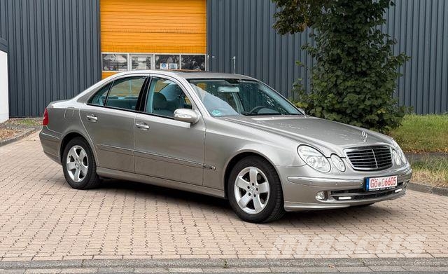 Mercedes-Benz E 280 CDI 자동차