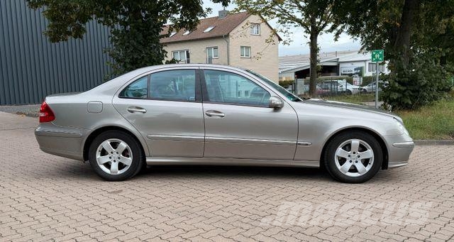 Mercedes-Benz E 280 CDI 자동차