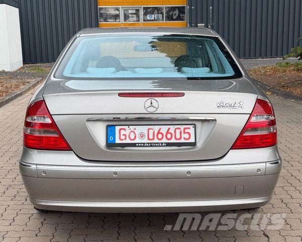 Mercedes-Benz E 280 CDI 자동차