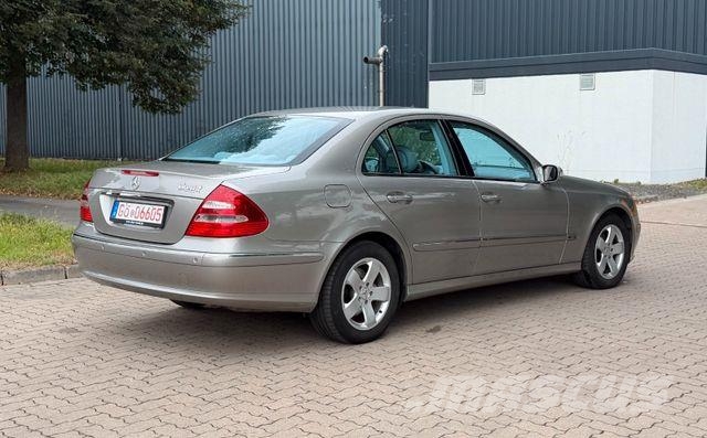 Mercedes-Benz E 280 CDI 자동차