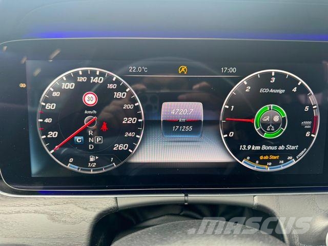 Mercedes-Benz E 350 E T-Modell E350 d/Widescreen/LED/AHK/TÜV28 Kistehergépjárművek