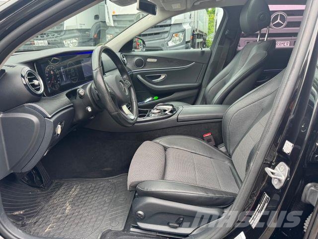 Mercedes-Benz E 350 E T-Modell E350 d/Widescreen/LED/AHK/TÜV28 Kistehergépjárművek