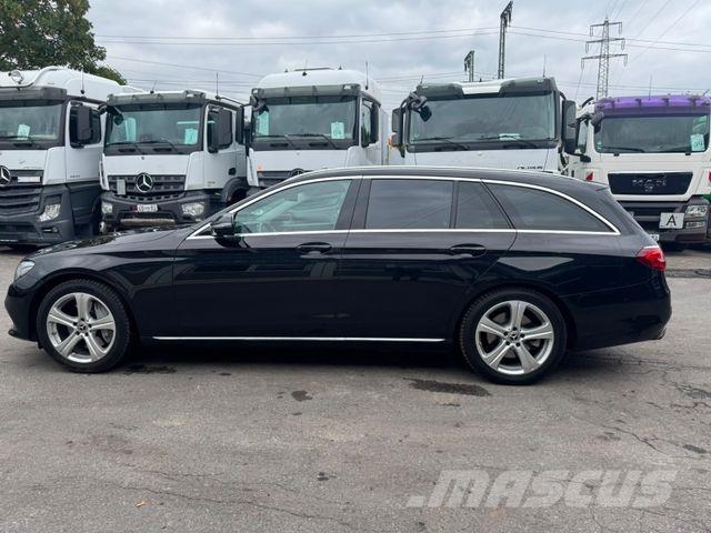 Mercedes-Benz E 350 E T-Modell E350 d/Widescreen/LED/AHK/TÜV28 Kistehergépjárművek